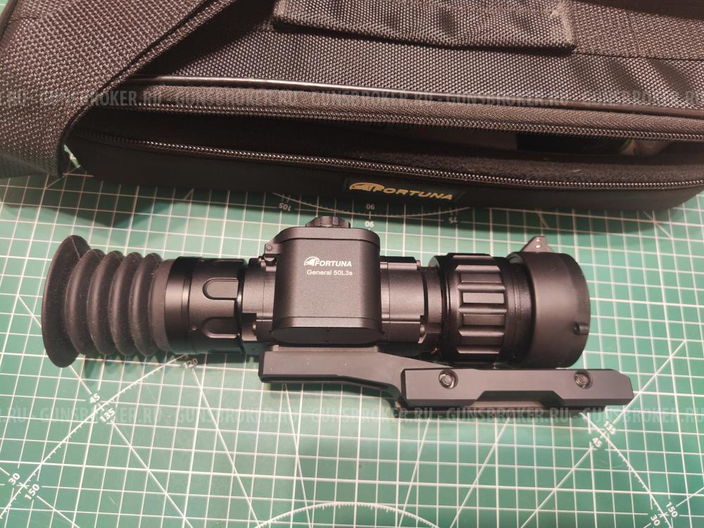 Тепловизионный прицел Fortuna general 50L3s