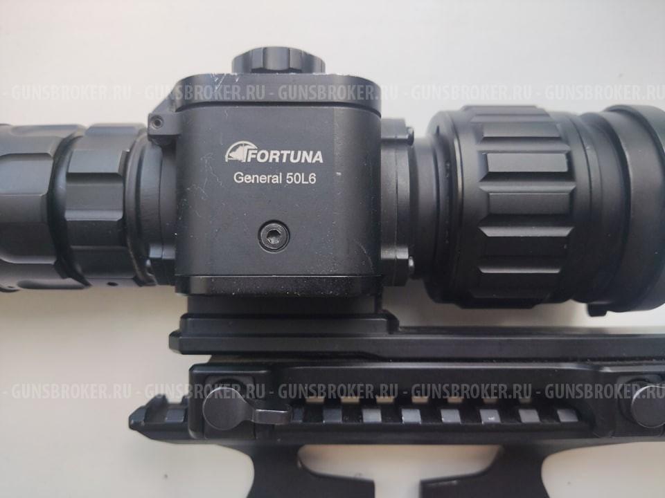 тепловизионный прицел Fortuna General 50L6