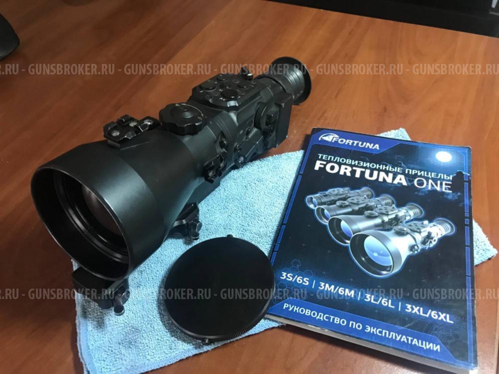 Тепловизионный прицел FORTUNA ONE 3L