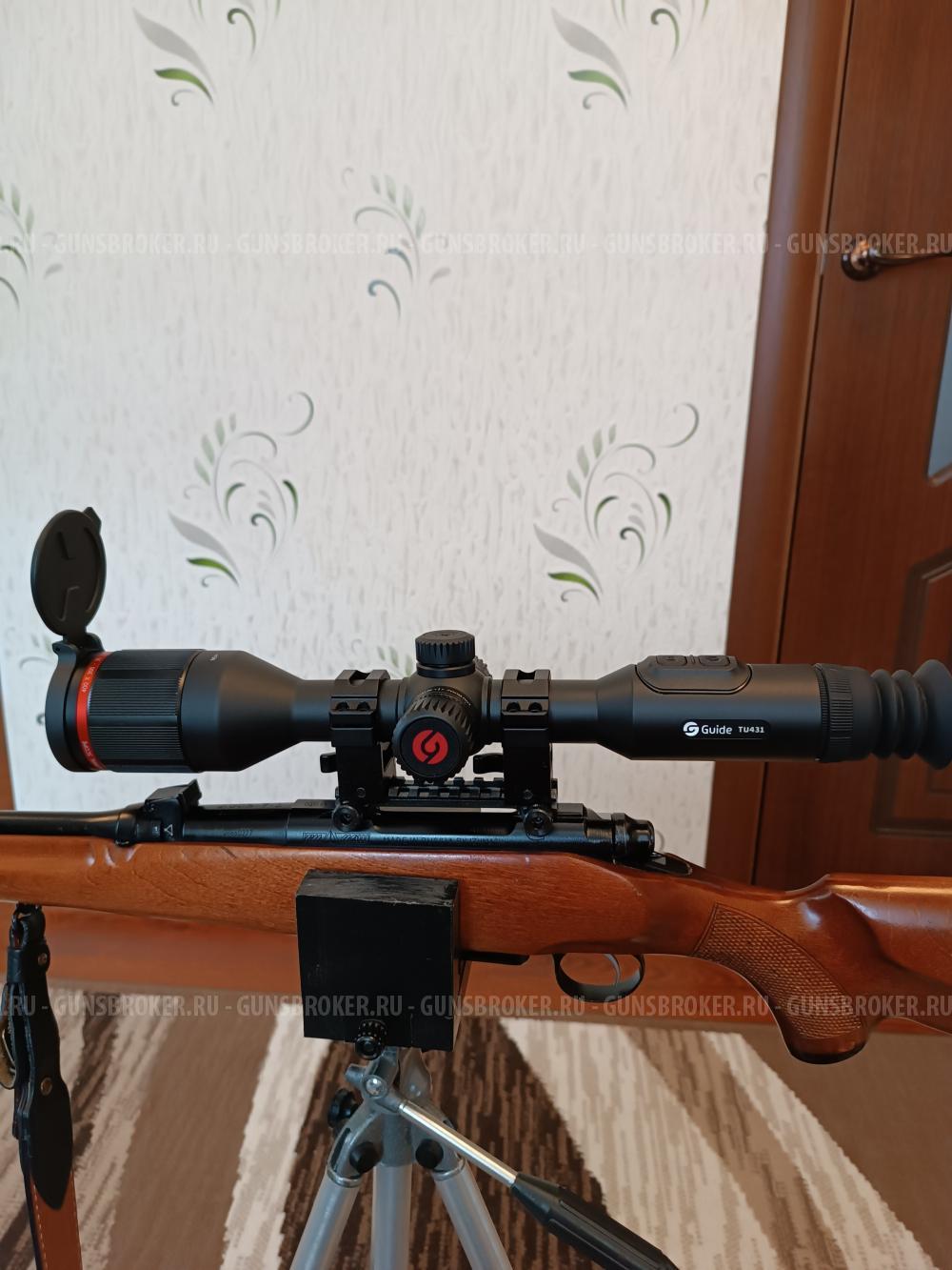 Тепловизионный прицел Gaide tu 431