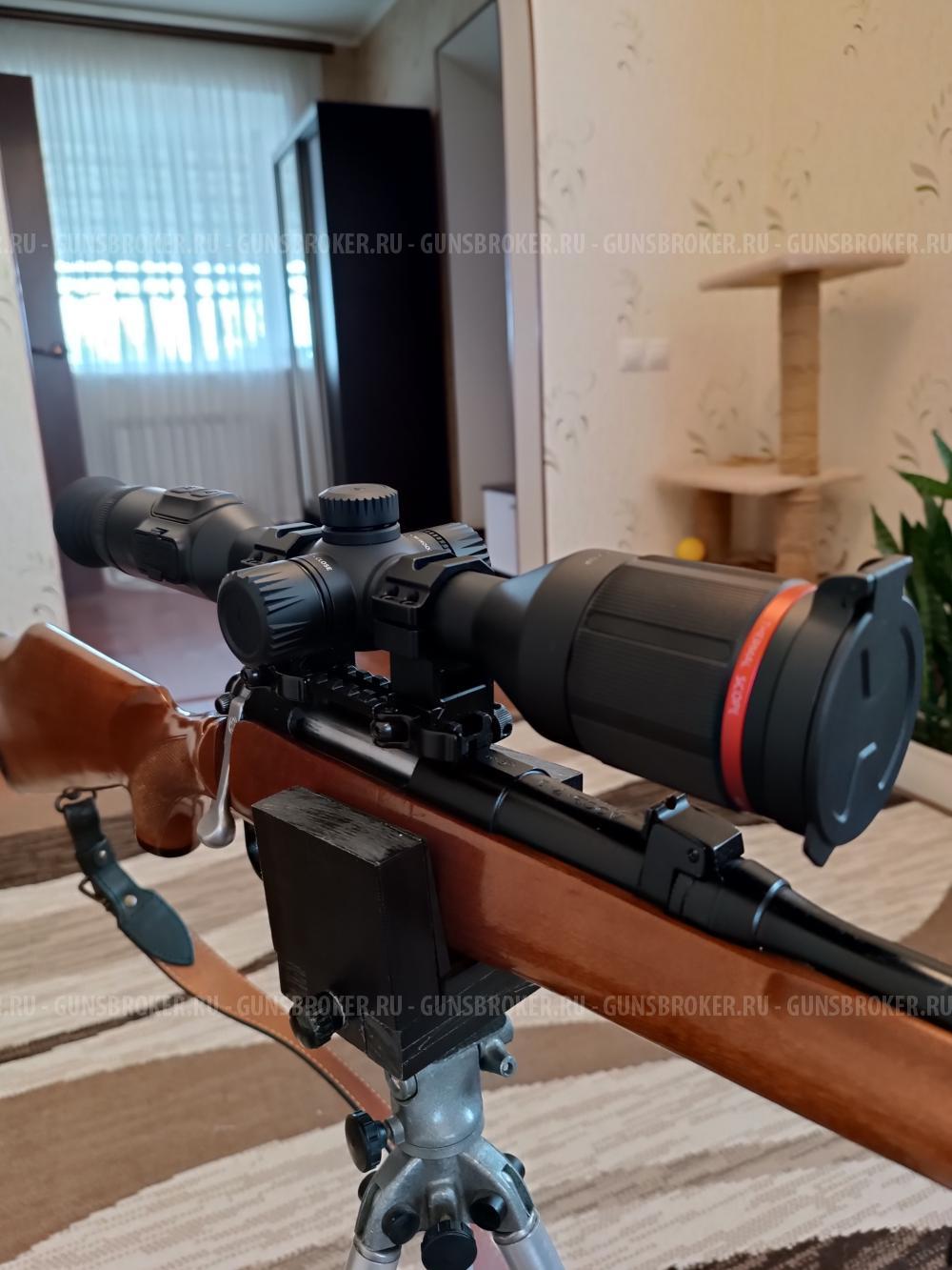 Тепловизионный прицел Gaide tu 431