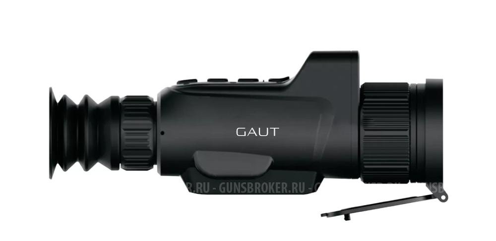 Тепловизионный прицел Gaut Spinel TS 650L 640*512, дальномер до 1200 м