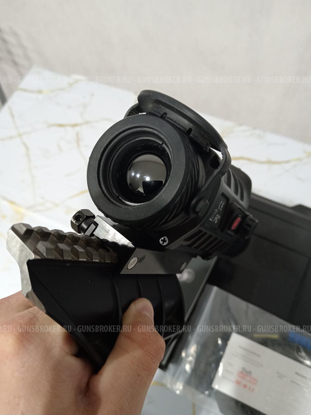 Тепловизионный прицел гайд тс435 