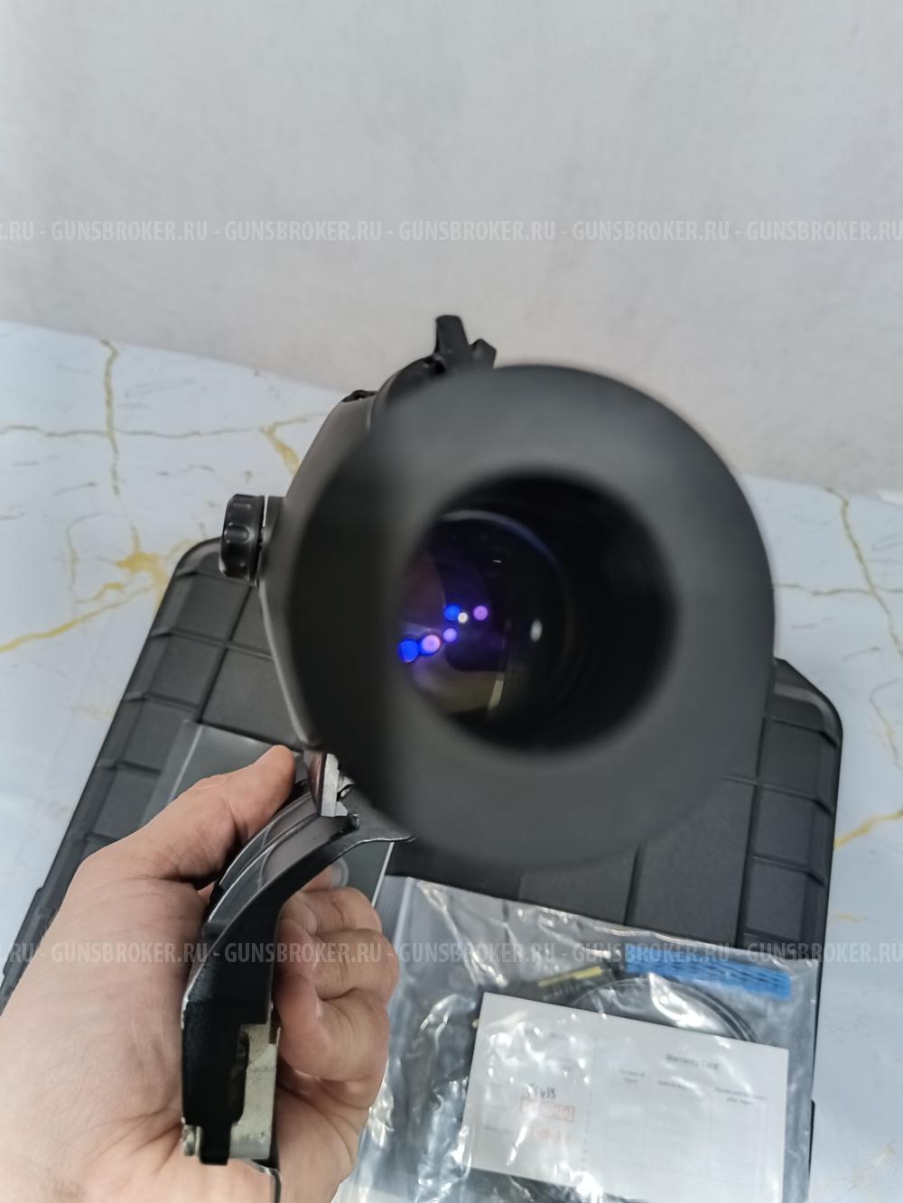 Тепловизионный прицел гайд тс435 