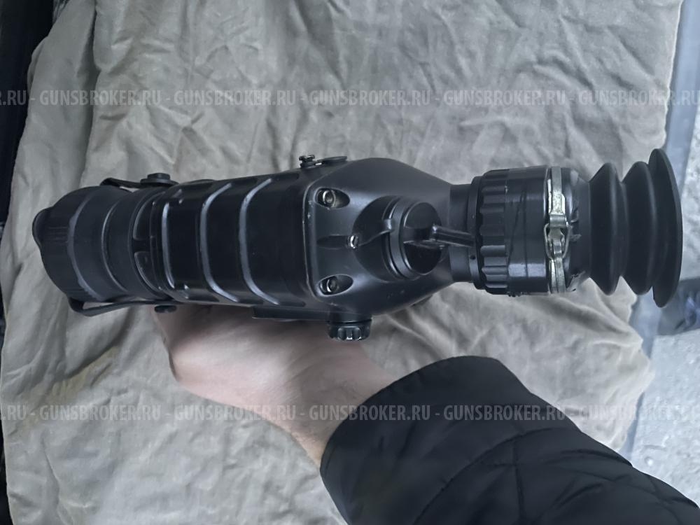 Тепловизионный прицел гайд ts450