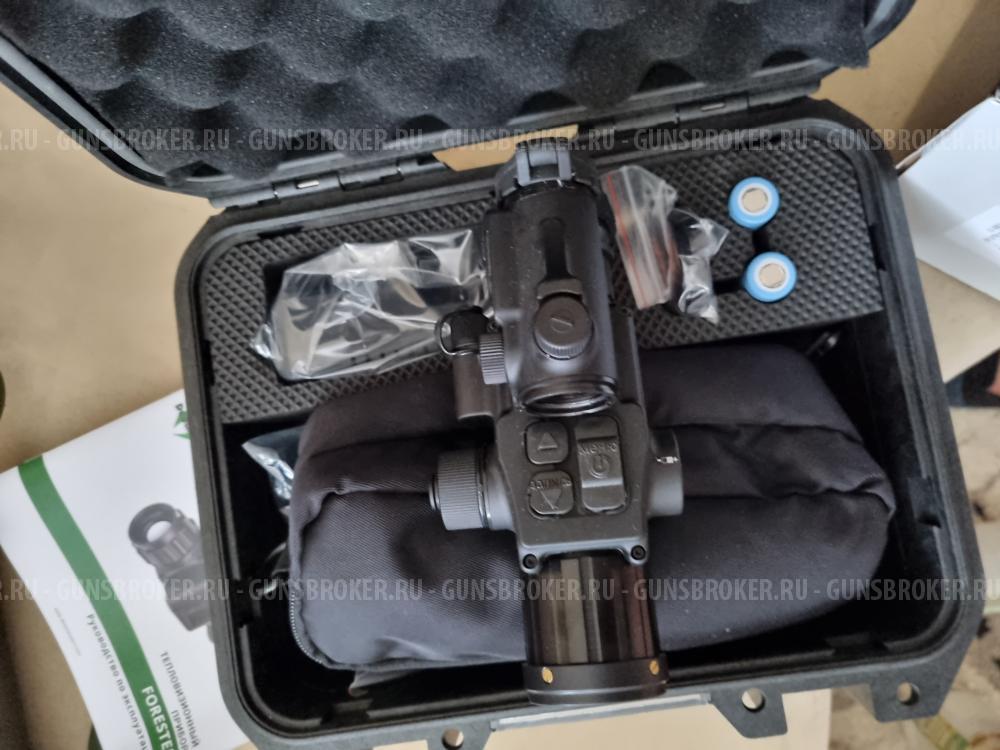 Тепловизионный прицел Грань-2К 640-35-22