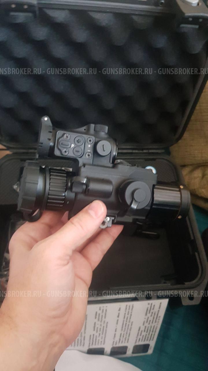 Тепловизионный прицел Грань-2К 640-35-22