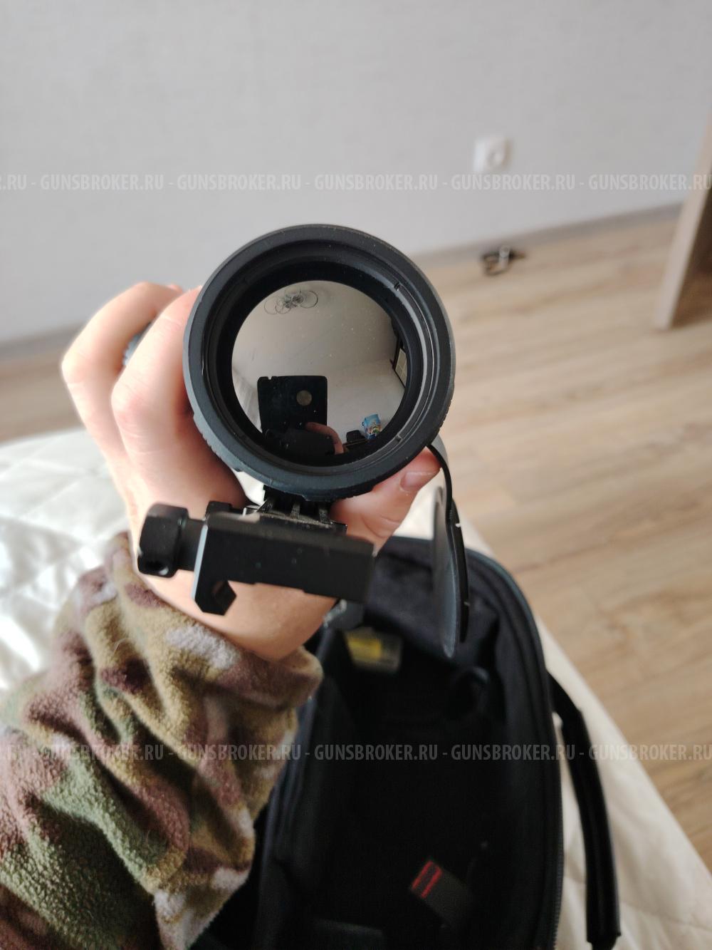 Тепловизионный прицел гуайд тр450