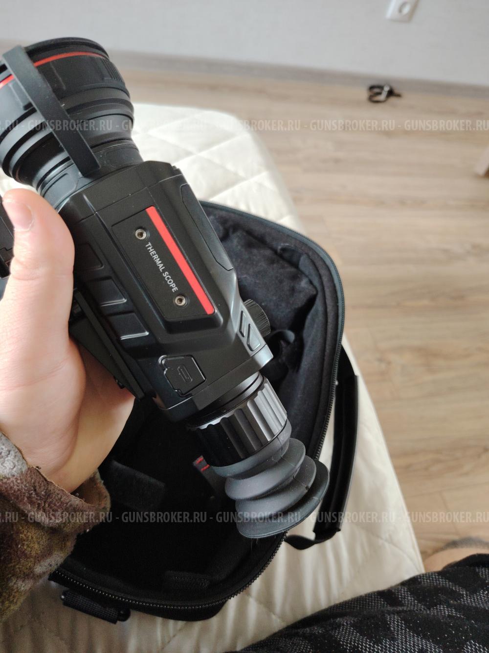 Тепловизионный прицел гуайд тр450