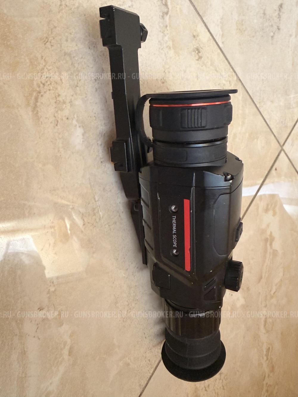 Тепловизионный прицел Guida tr430