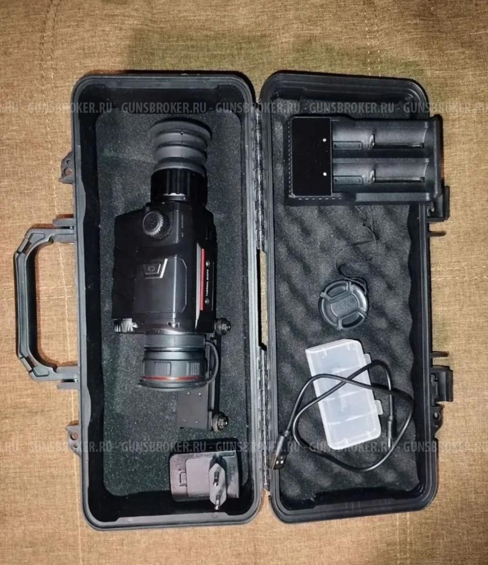Тепловизионный прицел Guide tr-430