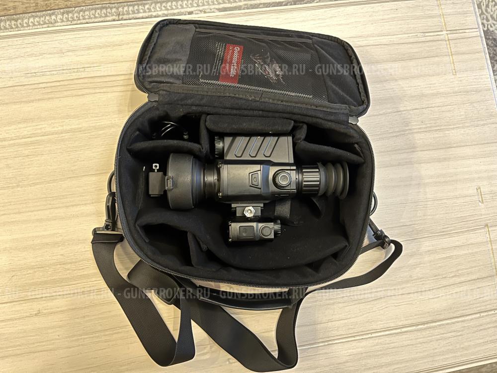 Тепловизионный прицел Guide TR 450 lrf
