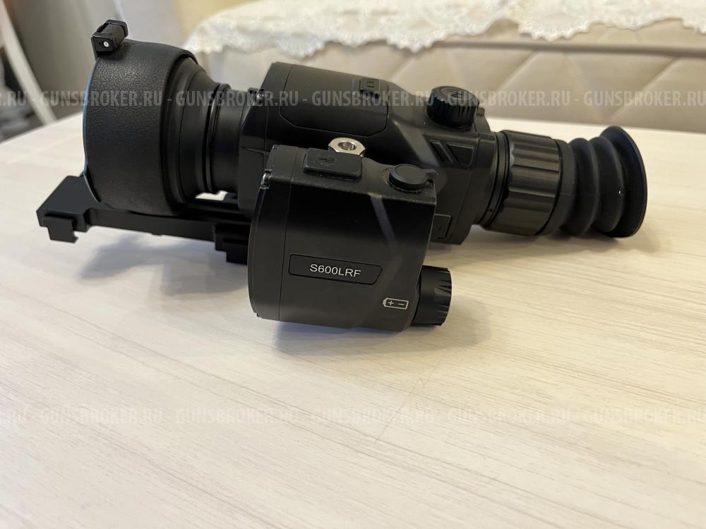 Тепловизионный прицел Guide TR 450 lrf