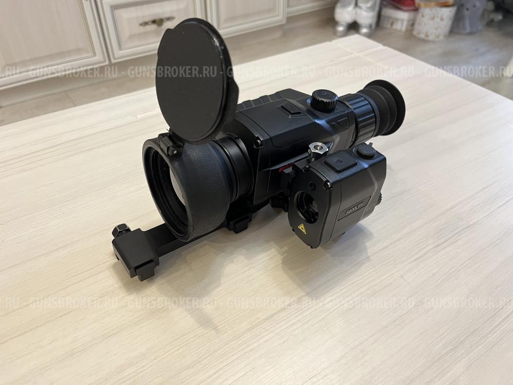 Тепловизионный прицел Guide TR 450 lrf