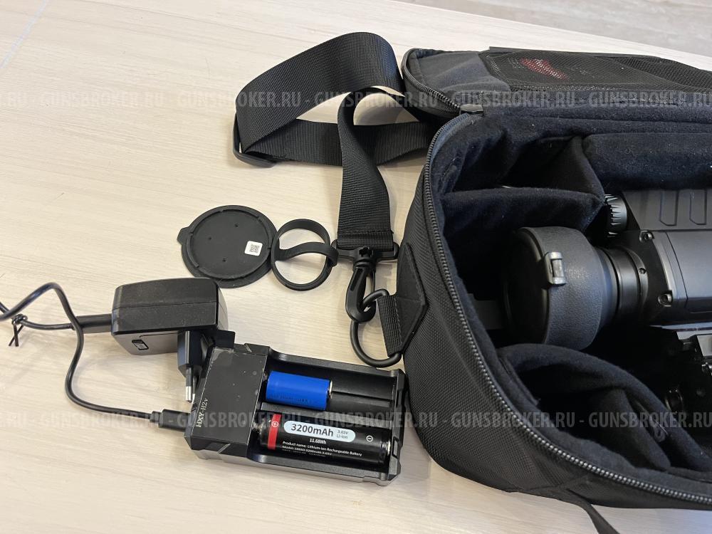 Тепловизионный прицел Guide TR 450 lrf