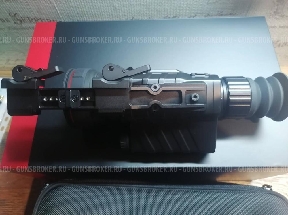 Тепловизионный прицел Guide TR 450