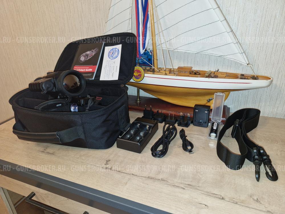 Тепловизионный прицел Guide tr 650