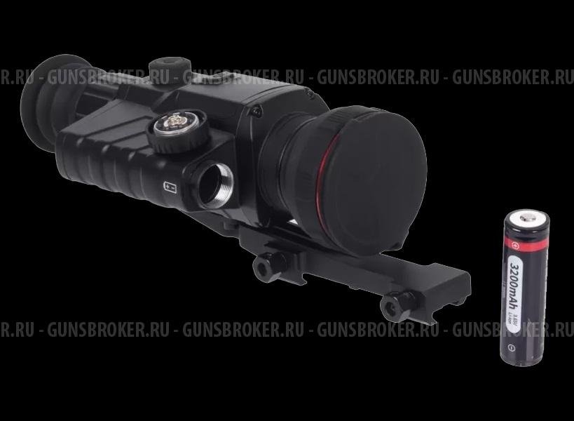 Тепловизионный прицел Guide TR450