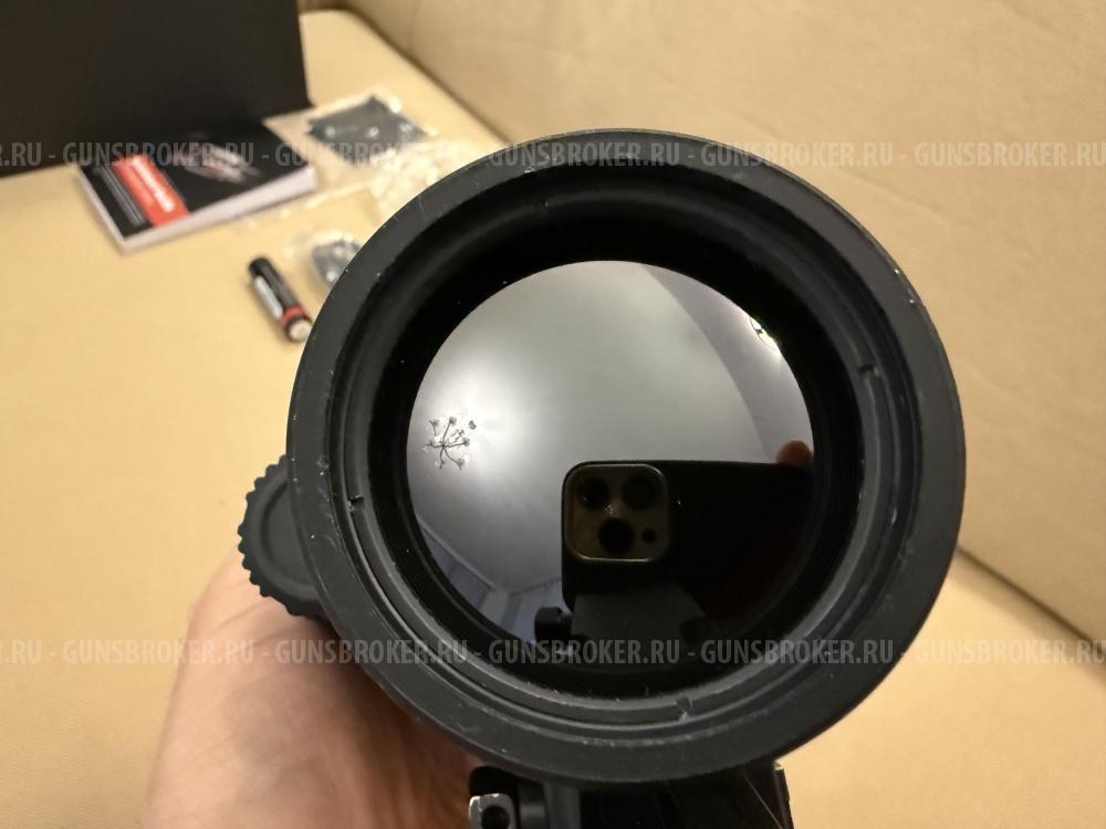Тепловизионный прицел Guide TR450