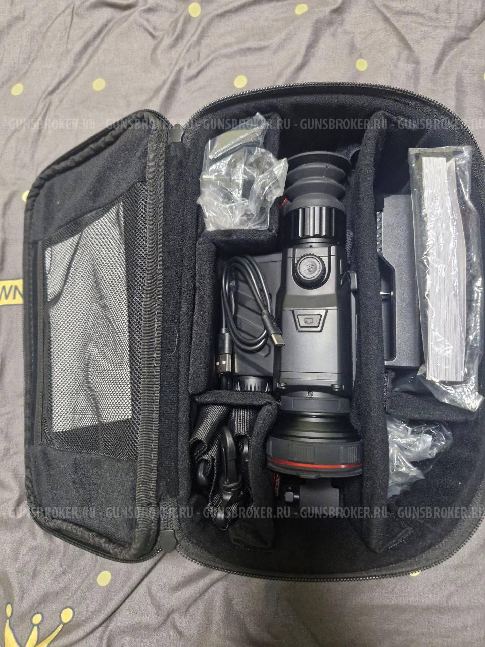 Тепловизионный прицел Guide TR650 (EATECH SR 650)