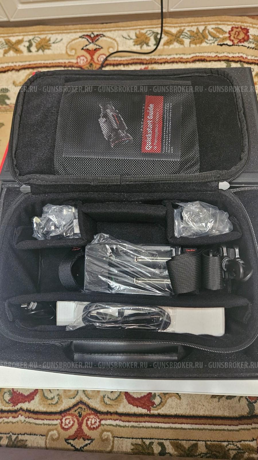 Тепловизионный прицел Guide TR650