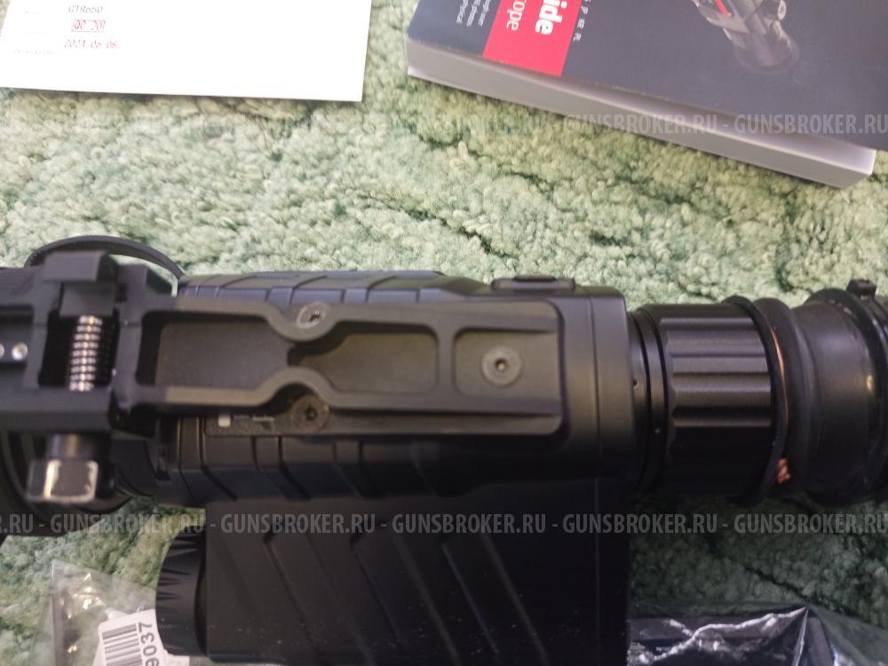Тепловизионный прицел Guide TR650