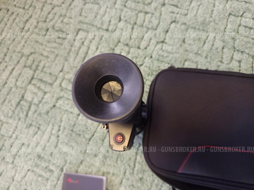 Тепловизионный прицел Guide TR650