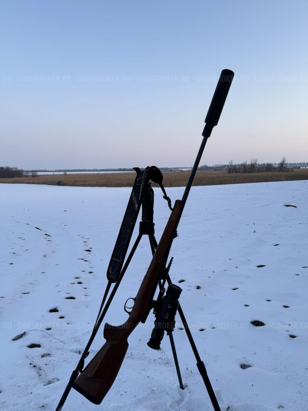 Тепловизионный прицел Guide TS 435 