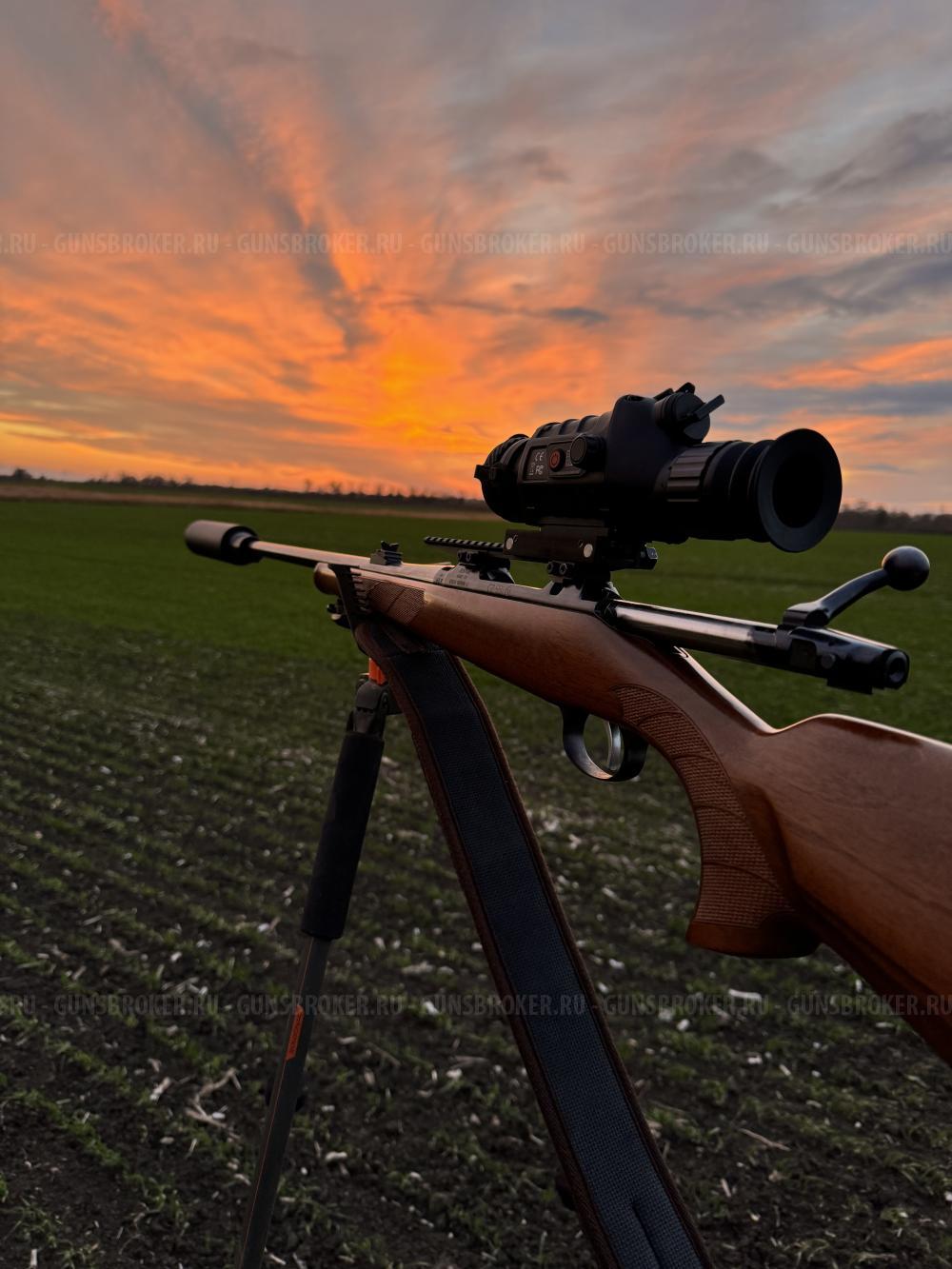 Тепловизионный прицел Guide TS 435 