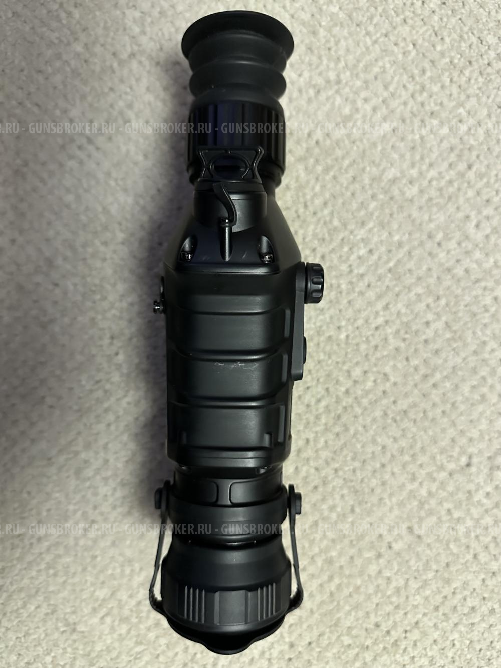 тепловизионный прицел Guide TS 450