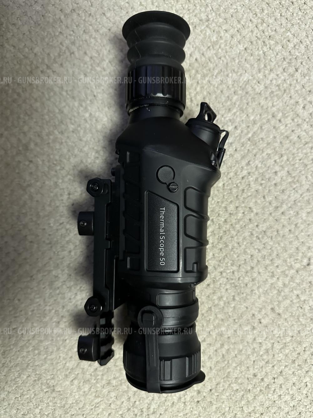 тепловизионный прицел Guide TS 450