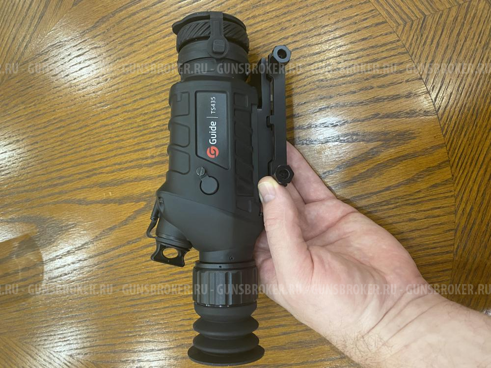 Тепловизионный прицел Guide TS435