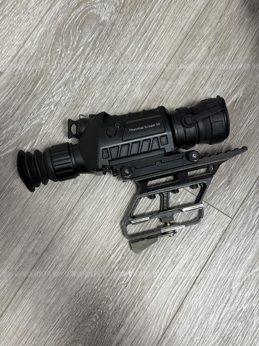 Тепловизионный прицел Guide TS450