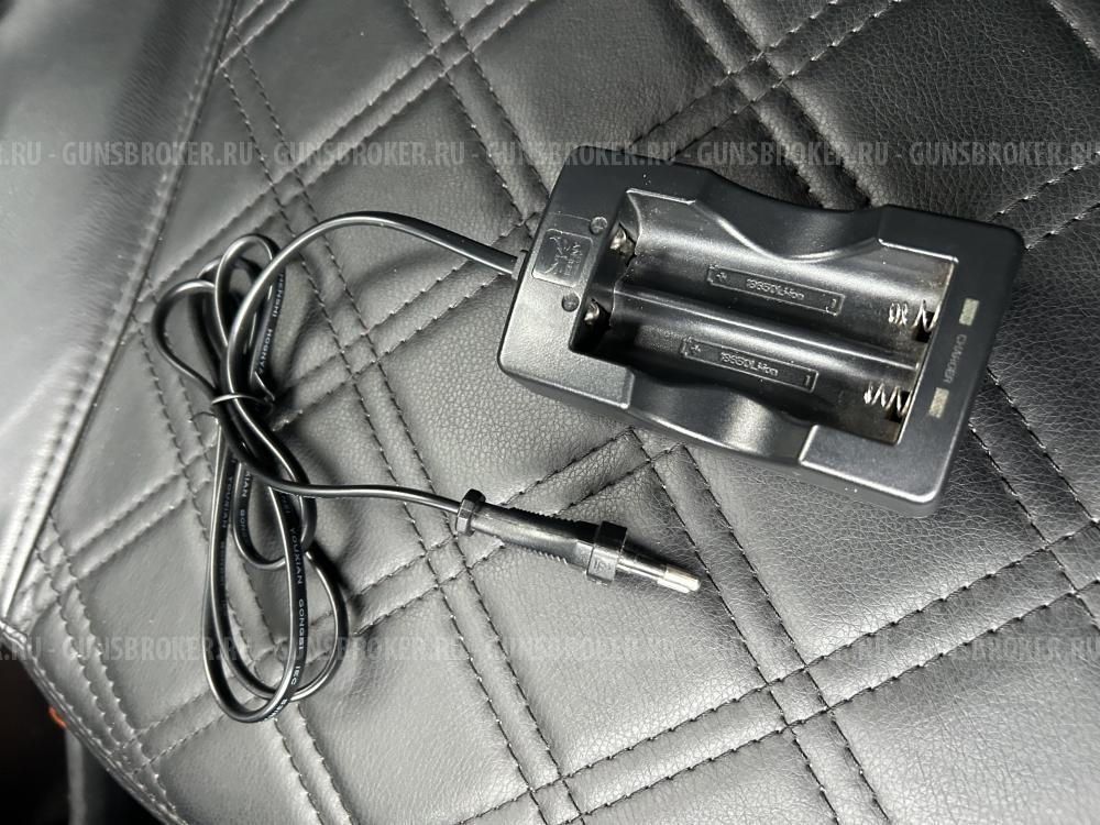 Тепловизионный прицел Guide TS450