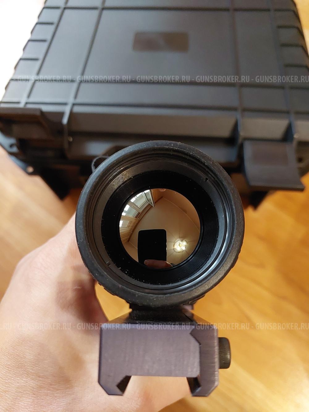 Тепловизионный прицел Guide TS450