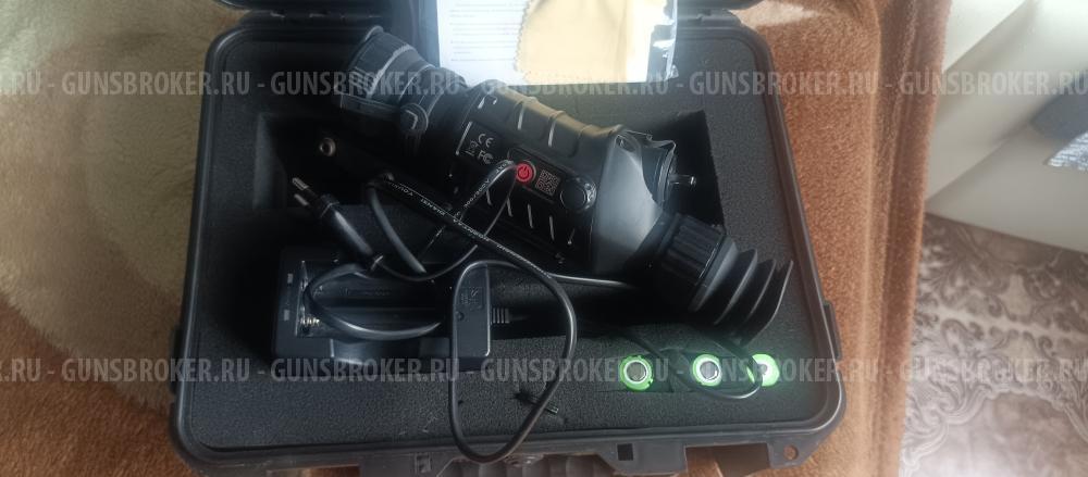 Тепловизионный прицел Guide TS450