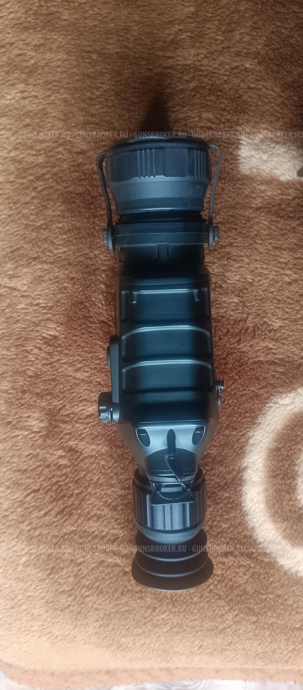 Тепловизионный прицел Guide TS450