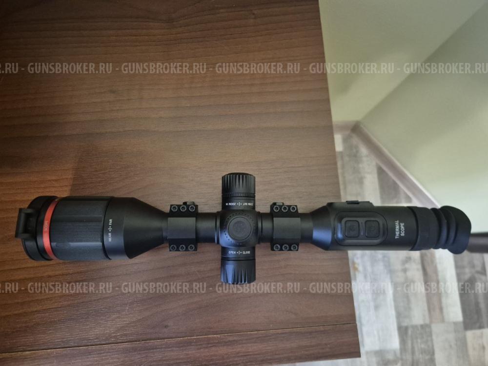 Тепловизионный прицел Guide TU430 400x300 35мм