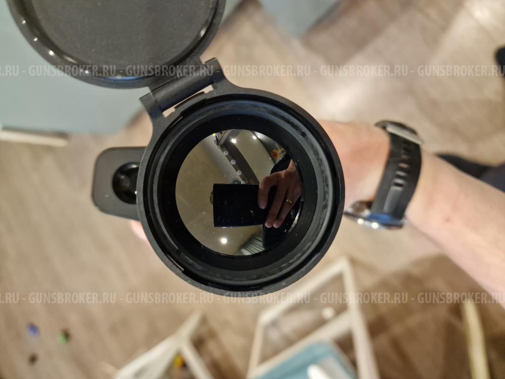 Тепловизионный прицел Guide TU451LRF