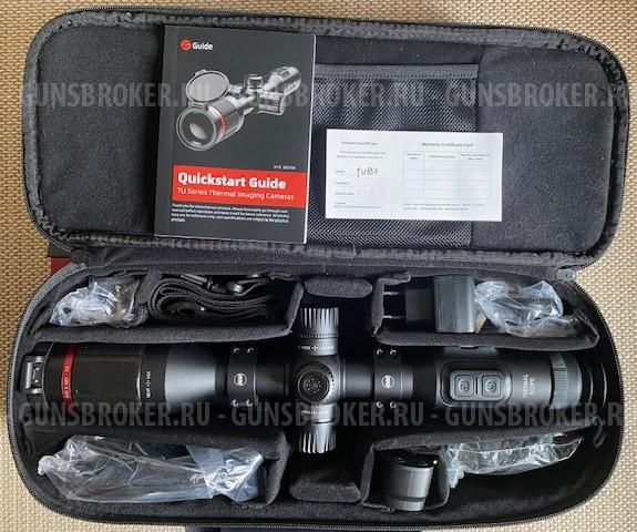 Тепловизионный прицел Guide Tu650