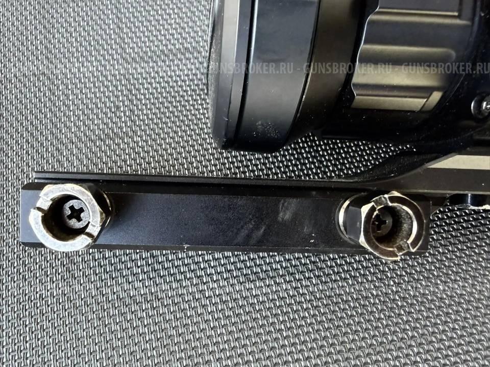 тепловизионный прицел HIKMICRO PANTHER PQ50L LRF 2.0
