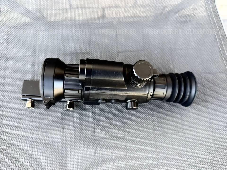 тепловизионный прицел HIKMICRO PANTHER PQ50L LRF 2.0