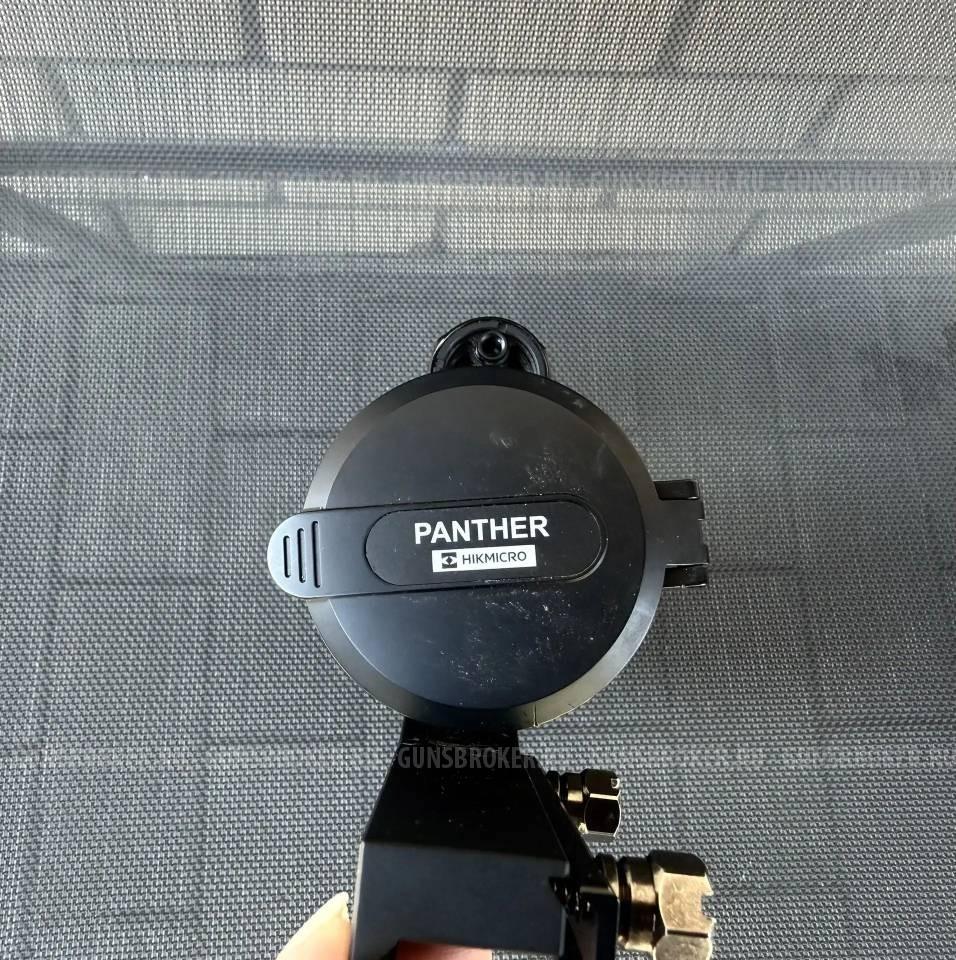 тепловизионный прицел HIKMICRO PANTHER PQ50L LRF 2.0
