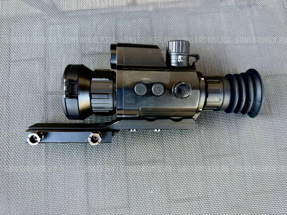 тепловизионный прицел HIKMICRO PANTHER PQ50L LRF 2.0