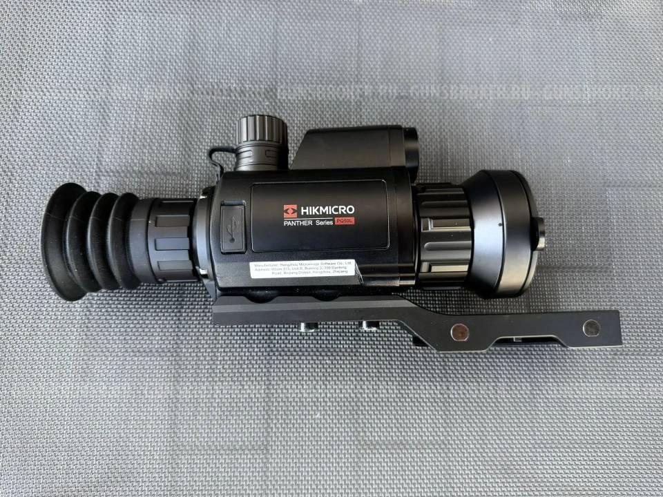 тепловизионный прицел HIKMICRO PANTHER PQ50L LRF 2.0