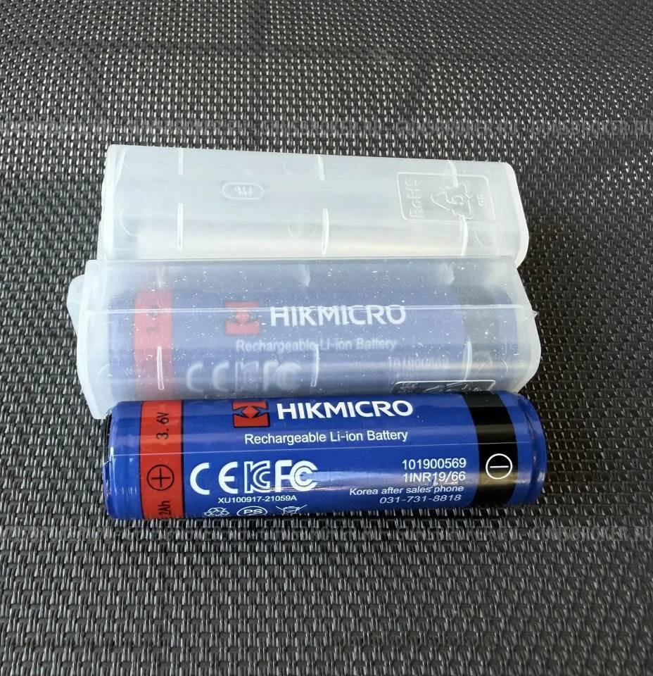 тепловизионный прицел HIKMICRO PANTHER PQ50L LRF 2.0