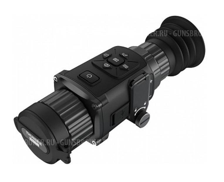 Тепловизионный прицел Hikmicro Thunder TH35