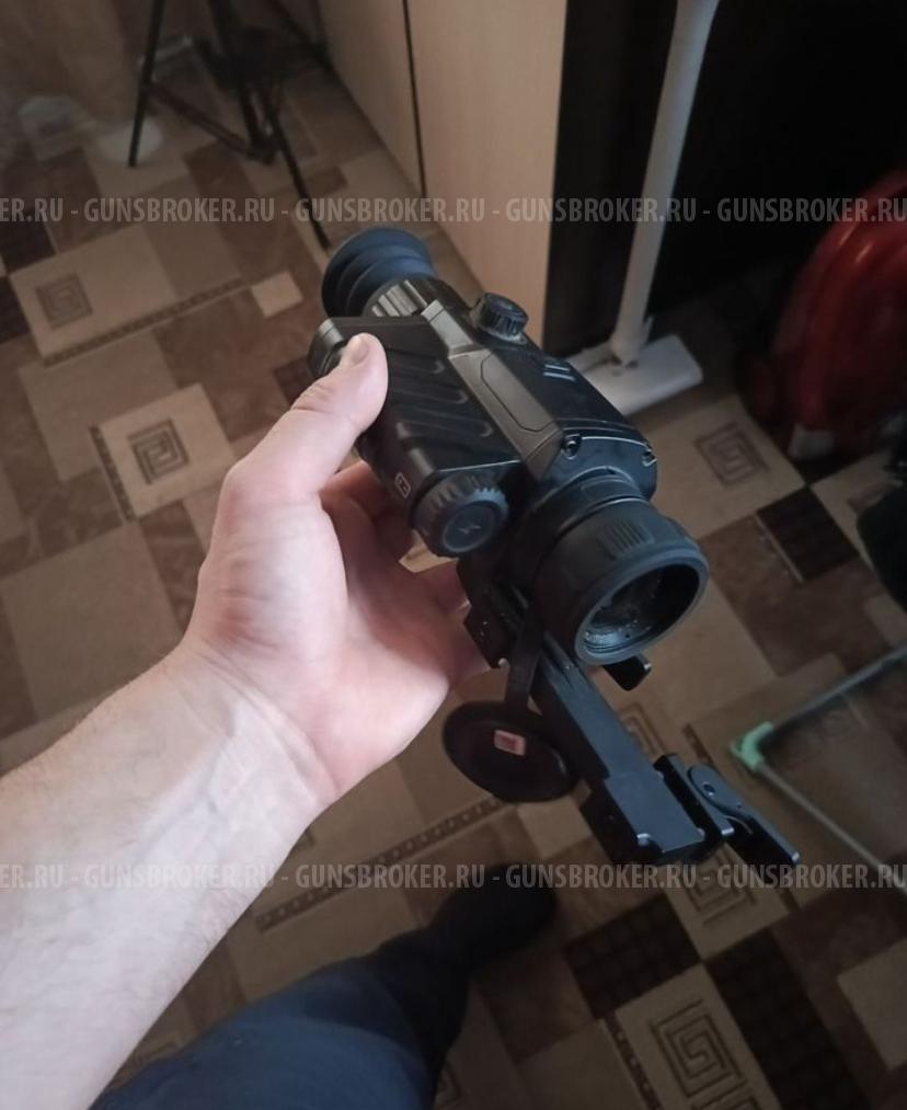 Тепловизионный прицел Jahnke Termal M