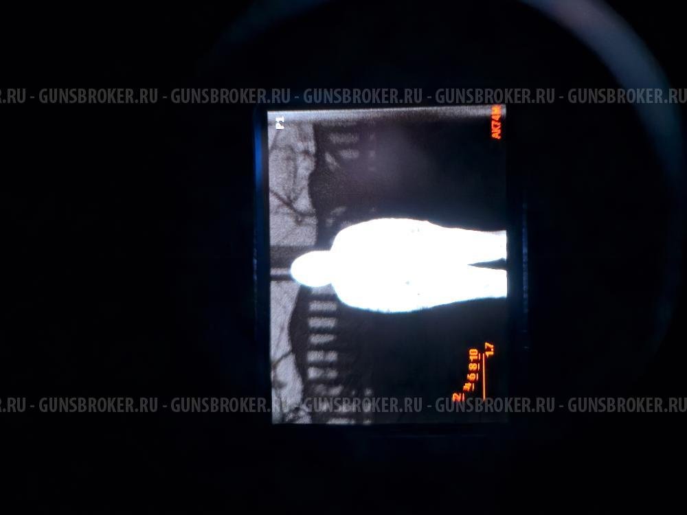 Тепловизионный прицел Инфратех Протей (ИТ-615В)