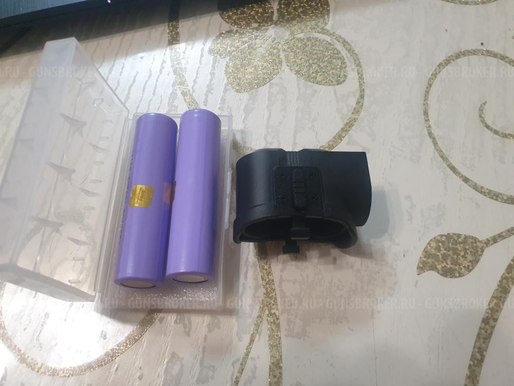 Тепловизионный прицел iRay Saim SCT35